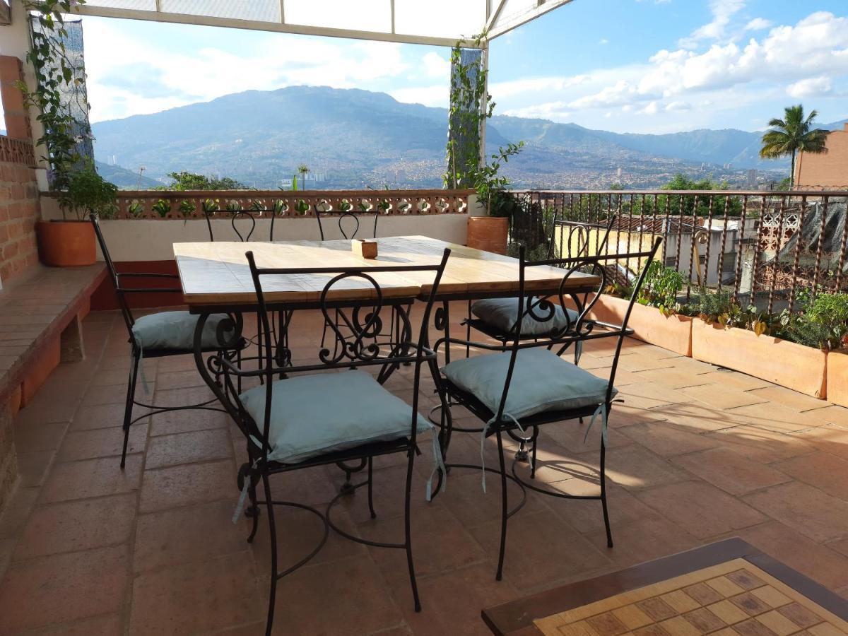 Villa Del Prado Medellin Ngoại thất bức ảnh
