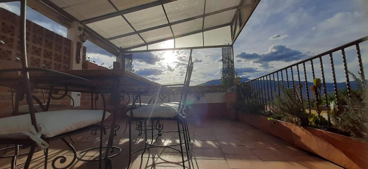 Villa Del Prado Medellin Ngoại thất bức ảnh