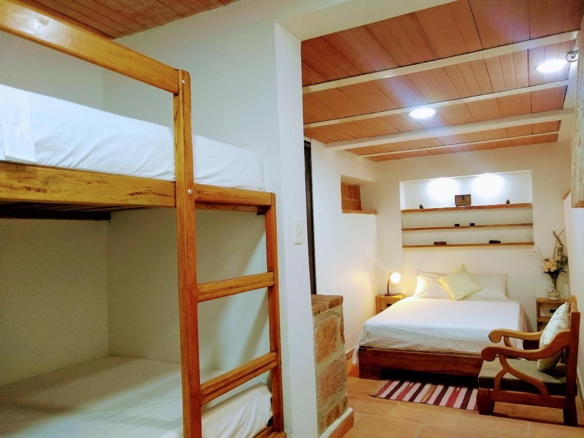 Villa Del Prado Medellin Ngoại thất bức ảnh