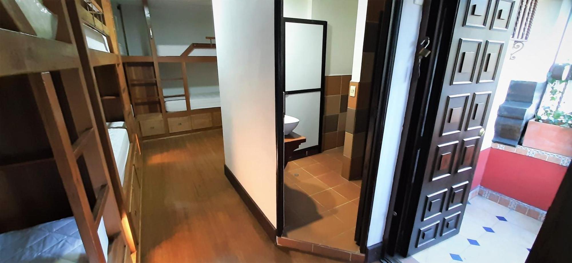 Villa Del Prado Medellin Phòng bức ảnh